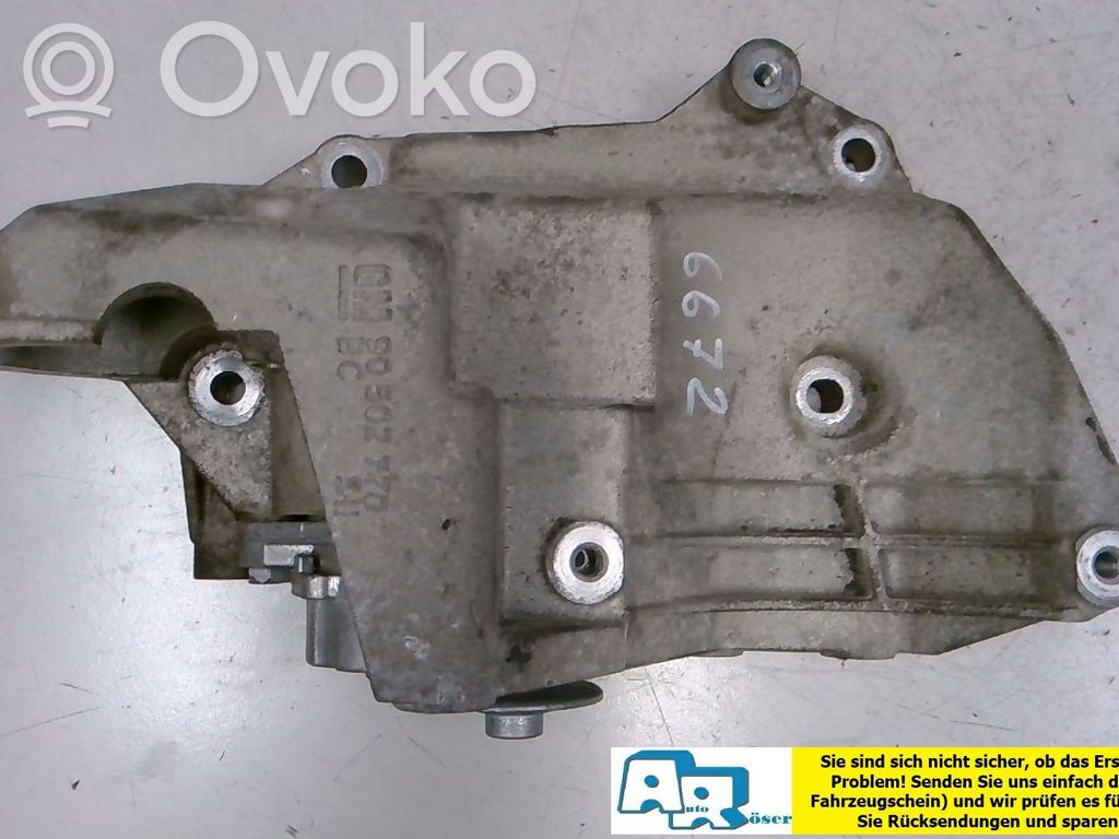 Opel Vectra B Electric power steering pump 