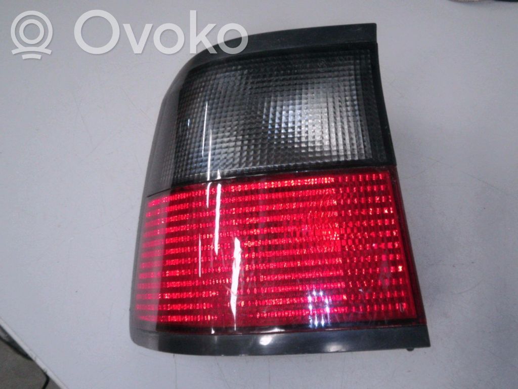 Citroen Xantia Luci posteriori 
