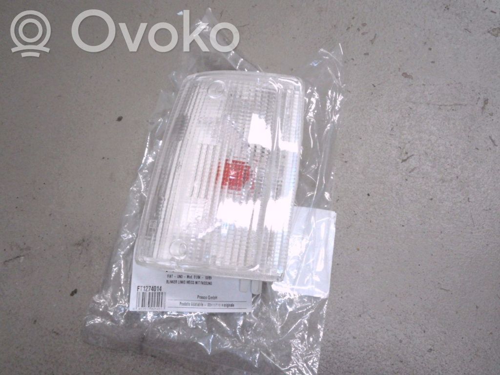 Fiat Uno Frontblinker 