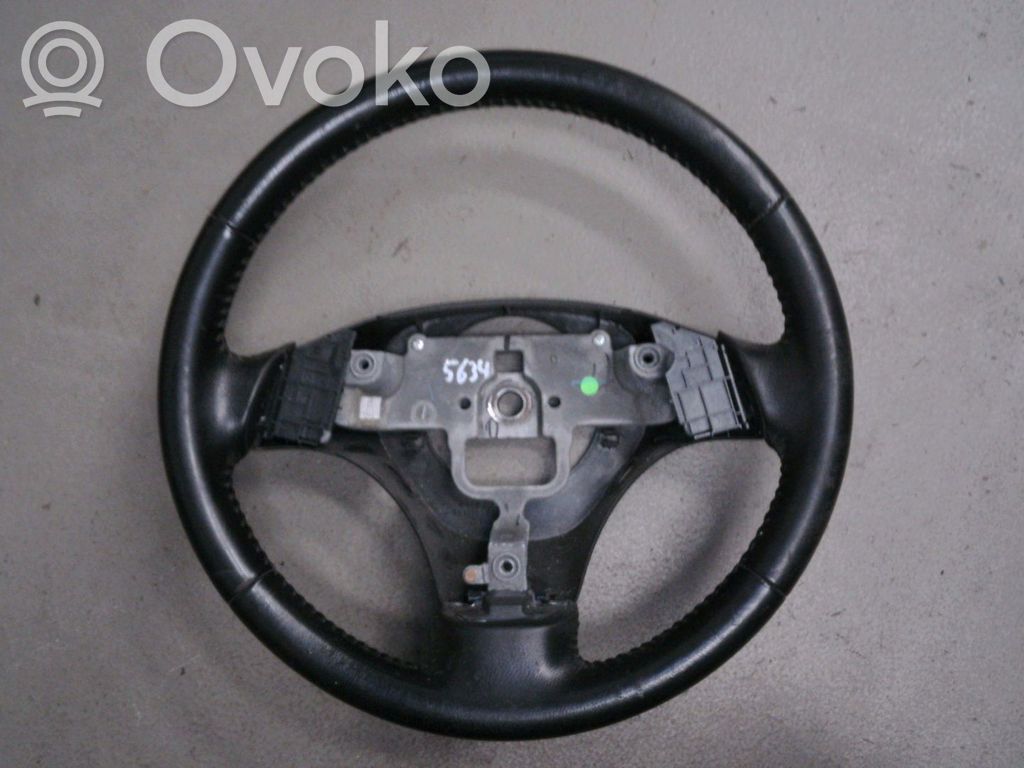 Mazda 6 Stūre 