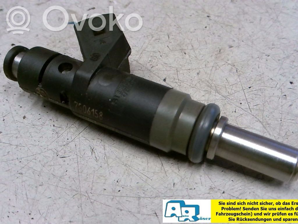 Inyector de combustible   13537506158