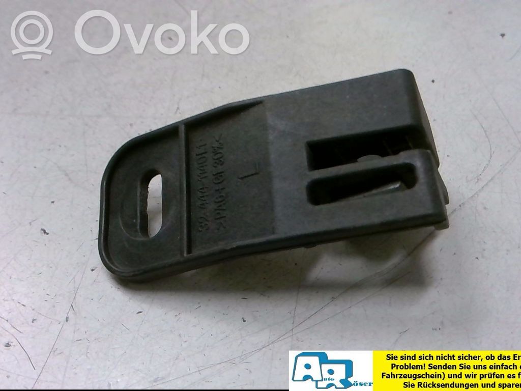 BMW 1 E81 E87 Support phare frontale 
