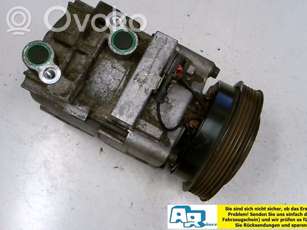 Hyundai Sonata Kompresor / Sprężarka klimatyzacji A/C 