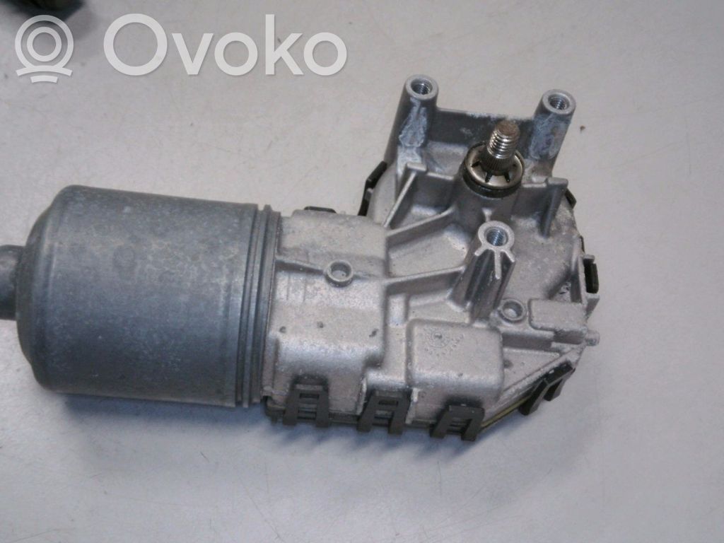 Motor del limpiaparabrisas