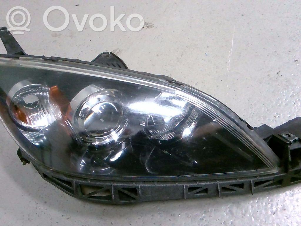 Mazda 3 I Scheinwerfer 