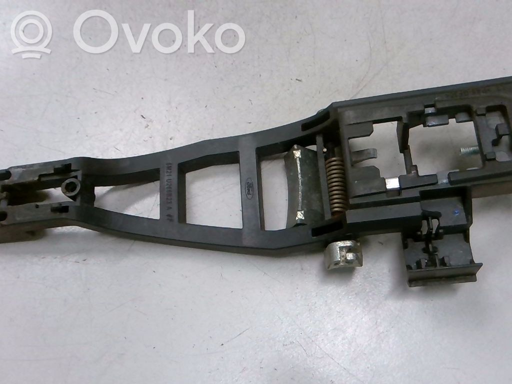 Ford Galaxy Manecilla/asa externa de la puerta trasera 