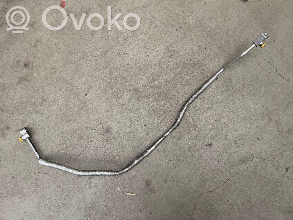BMW 3 E46 Inne elementy układu klimatyzacji A/C 
