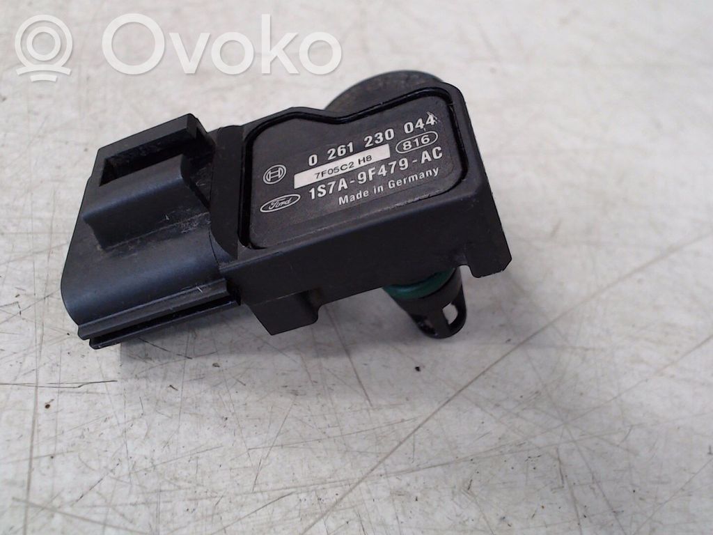 Ford C-MAX I Throttle valve position sensor 