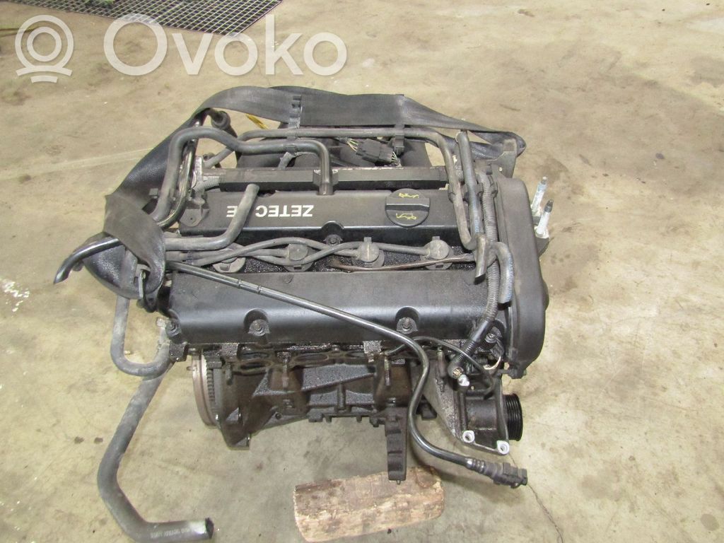 Ford Focus Variklis 