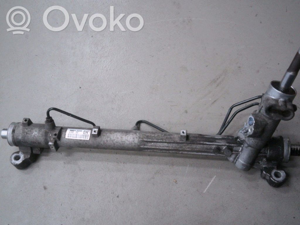 Ford Focus Steering wheel axle 