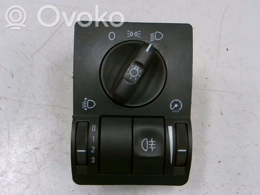 Opel Corsa C Interruptor de luz 