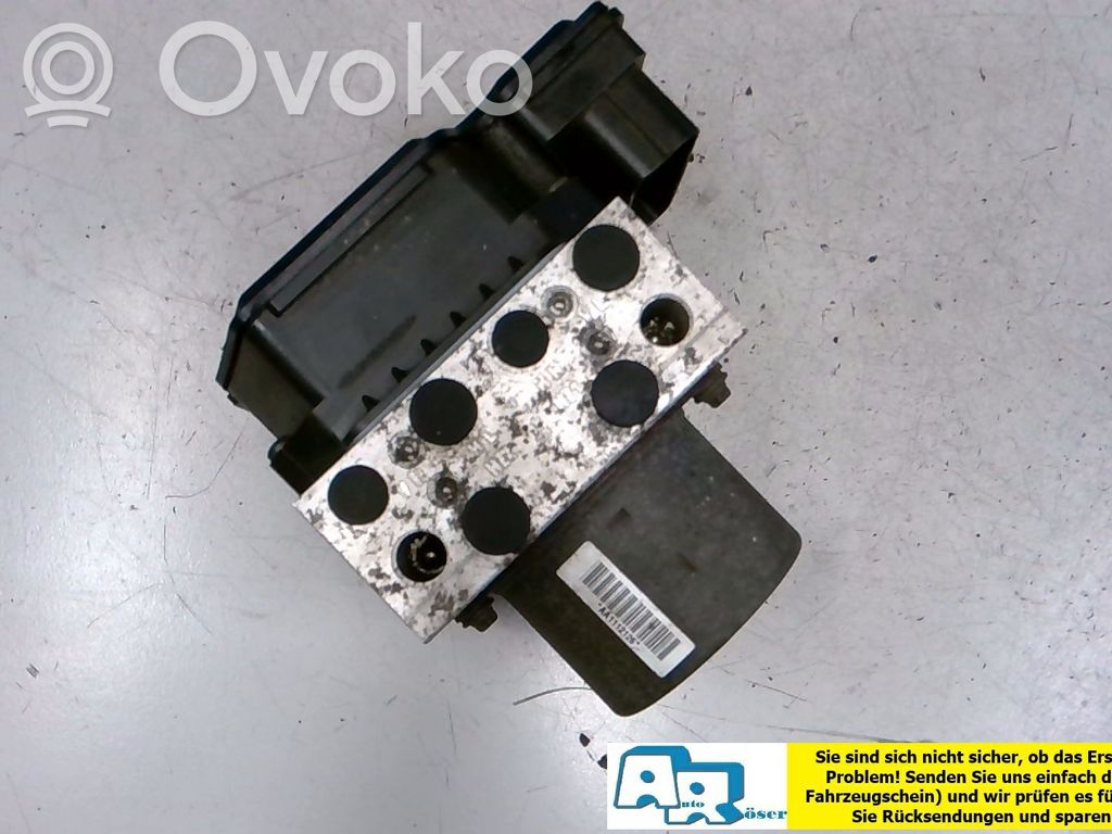 Ford Galaxy ABS Blokas 