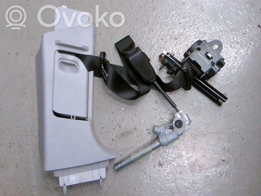 Opel Corsa D Cinturón delantero 