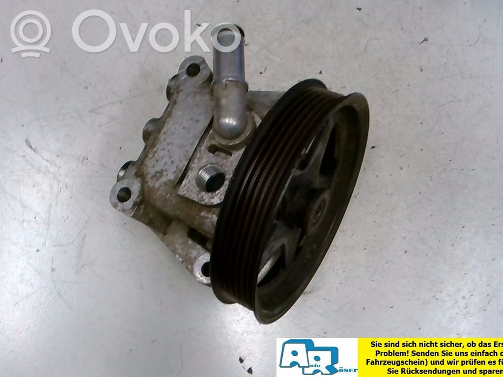 Jaguar X-Type Power steering pump 