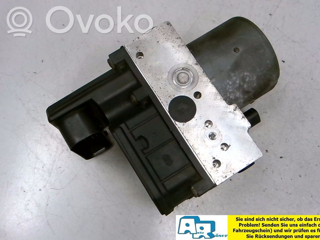 BMW 7 E65 E66 ABS Blokas 