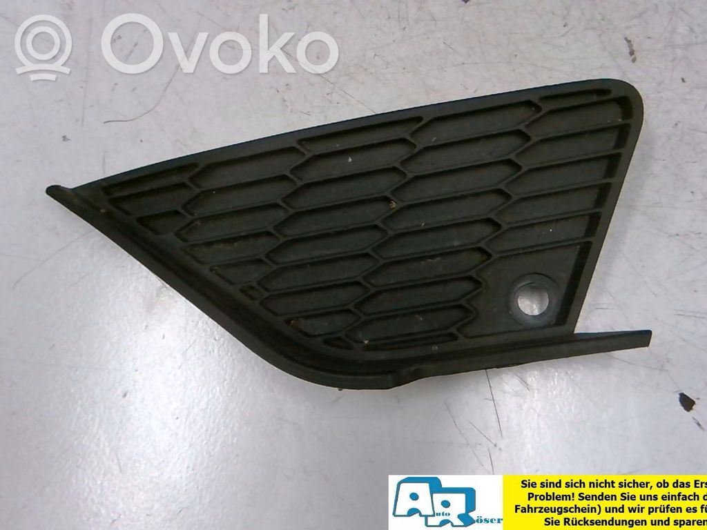 Citroen C5 Listón embellecedor del parachoques delantero 