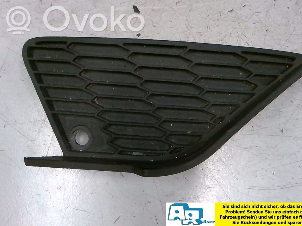 Citroen C5 Listón embellecedor del parachoques delantero 