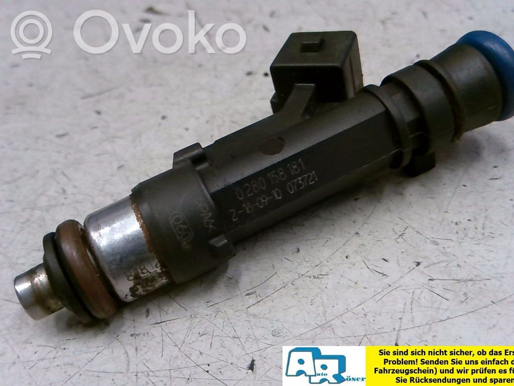 Inyector de combustible   24420543,05817425