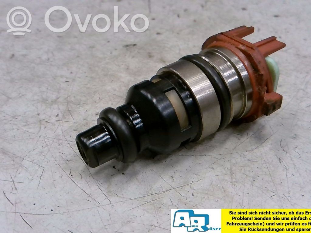 Mazda MX-3 Inyector de combustible 