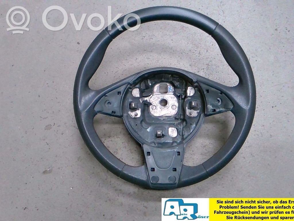 Ford Ka Stūre 