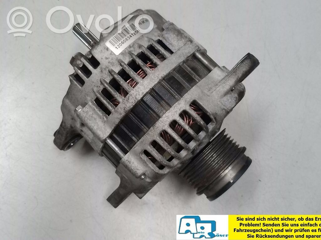 Alternator   98056443,06204183
