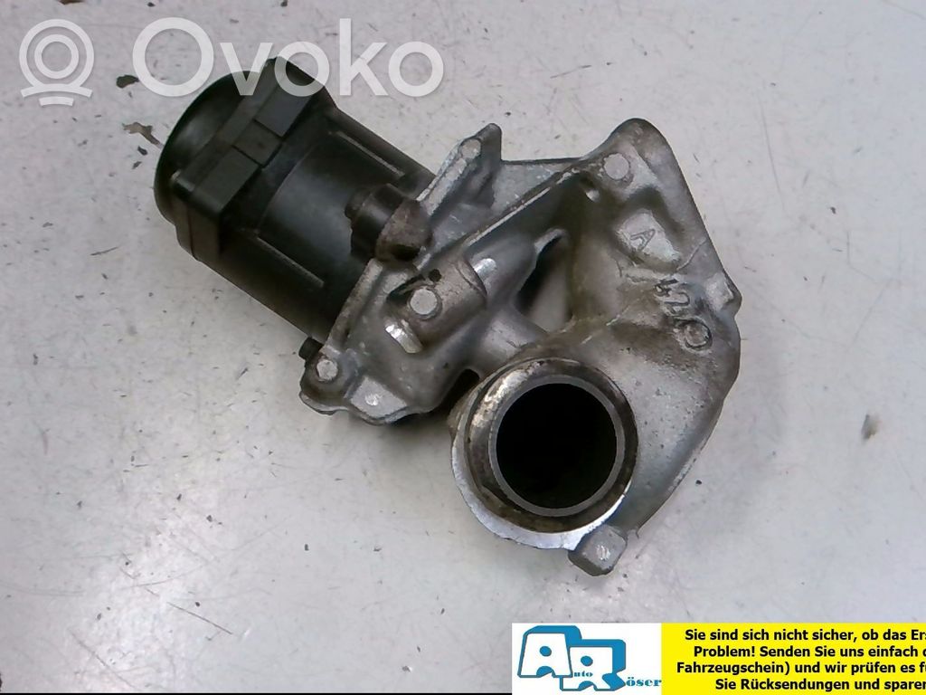 Ford Focus Supapă EGR 