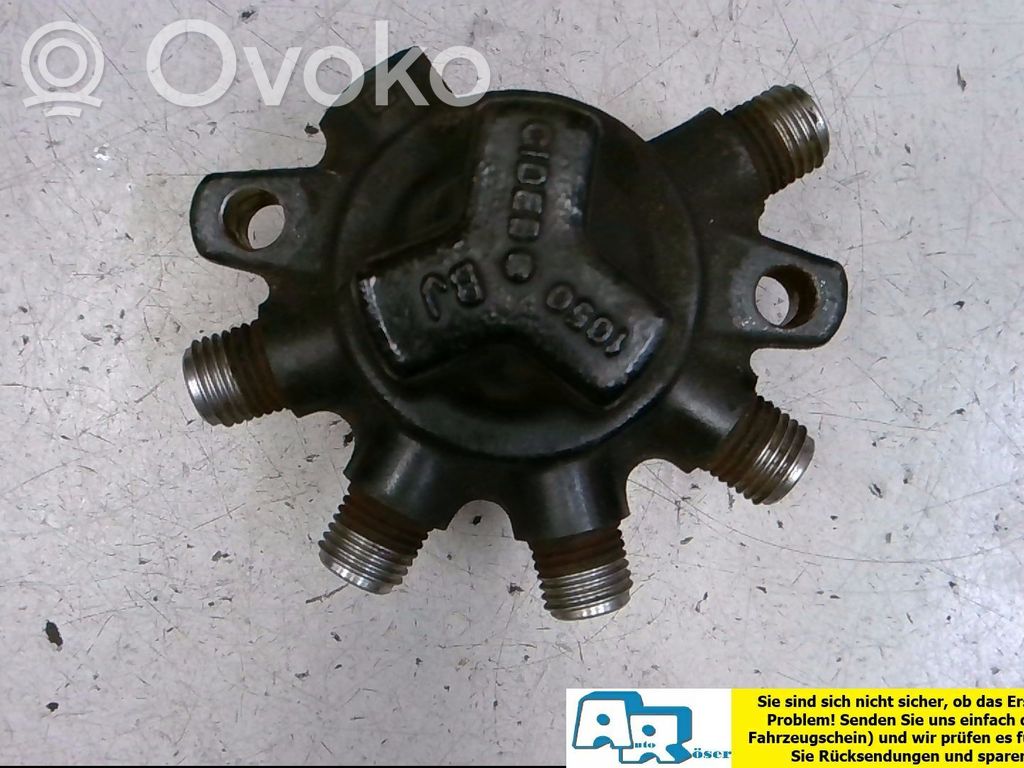 Ford Focus Fuel main line pipe 