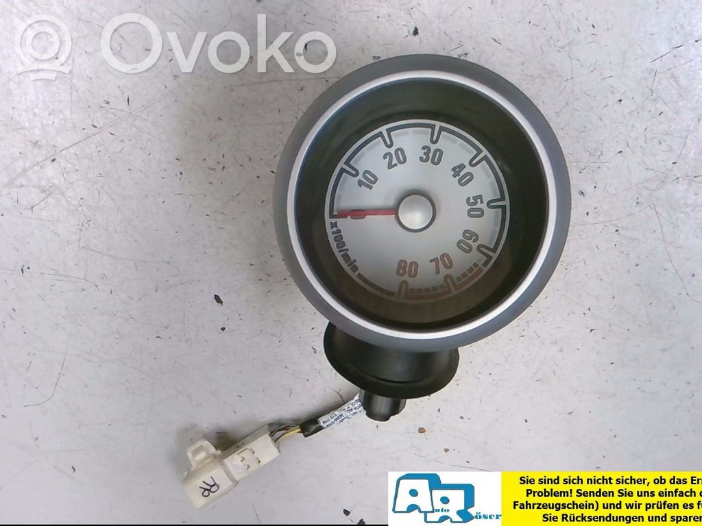 Opel Agila B Tacómetro 