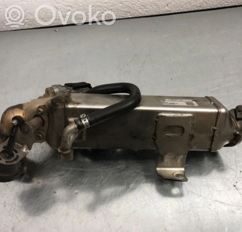 Охладитель EGR   7810751,123398A
