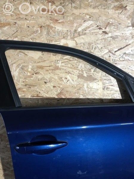 BMW 1 E81 E87 Szyba drzwi przednich 