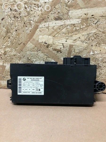 CAS control unit/module   9217853,10485