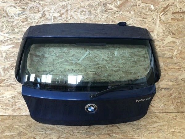 BMW 1 E81 E87 Tailgate/trunk/boot lid 