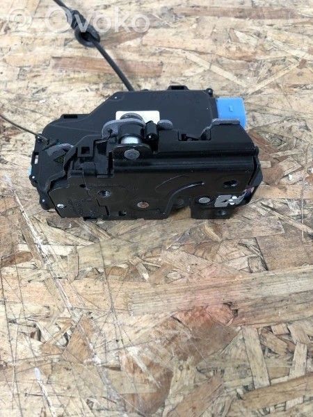 Skoda Octavia Mk2 (1Z) Rear door lock 