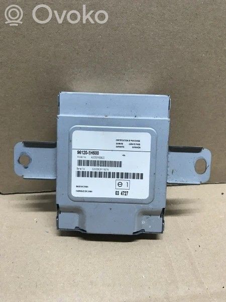 KIA Ceed Other control units/modules 