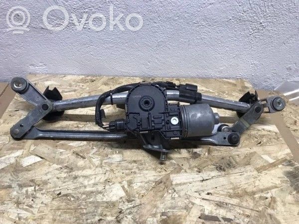 Toyota Avensis T270 Stikla tīrītāja mehānisms komplekts 