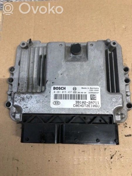 KIA Ceed Engine control unit/module ECU 