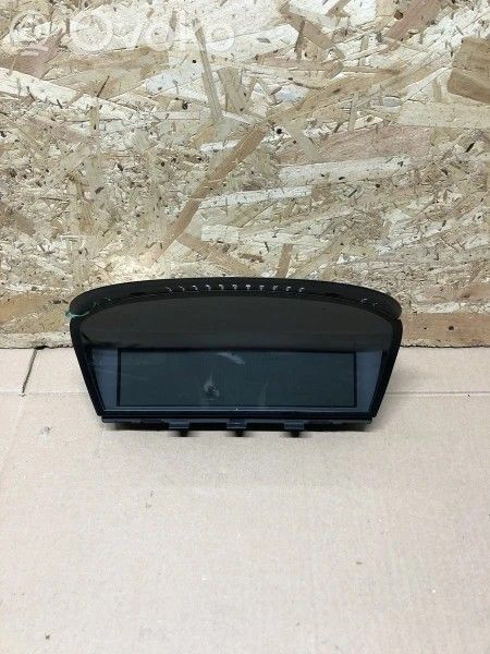 BMW 5 E60 E61 Head up displejs 