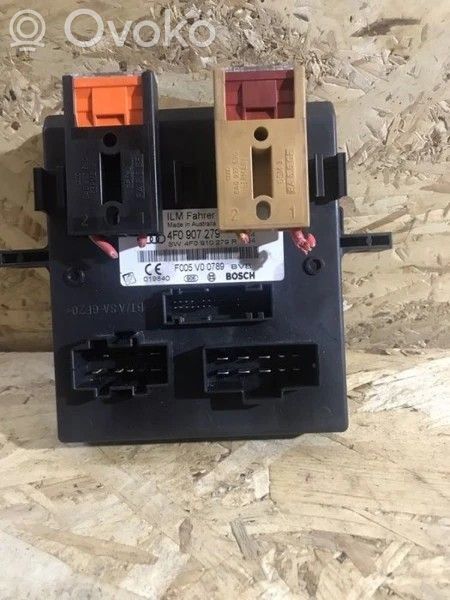 Module confort   4F0907279,10295