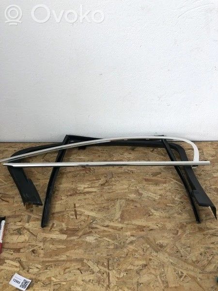 BMW 5 F10 F11 Rear door trim (molding) 