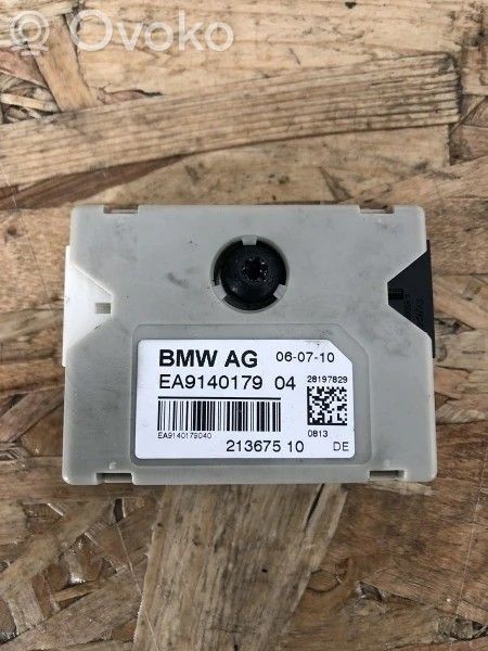 BMW 5 F10 F11 Amplificateur d'antenne 