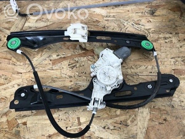 BMW 1 E81 E87 Elektryczny podnośnik szyby drzwi 