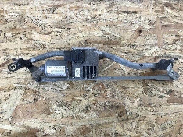 Mechanizm i silniczek wycieraczek szyby przedniej / czołowej   8K1955119,13292