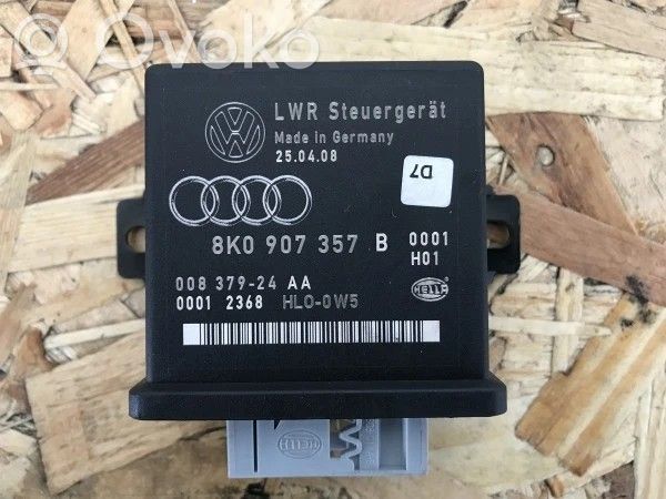 Sterownik / Moduł świateł LCM   8K0907357D,13555