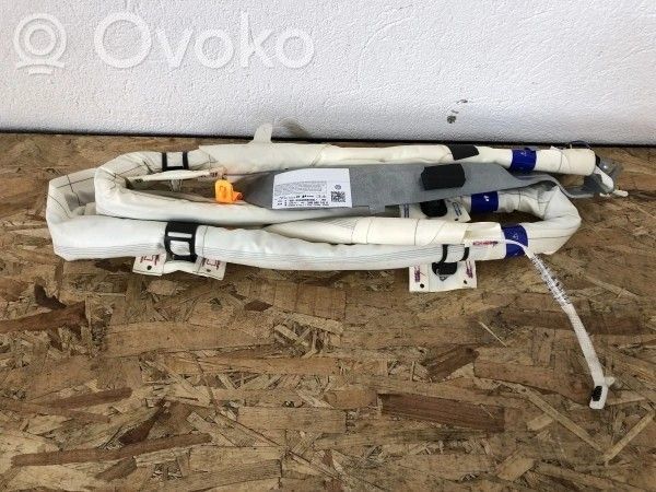 Volkswagen Tiguan Kurtyna airbag 