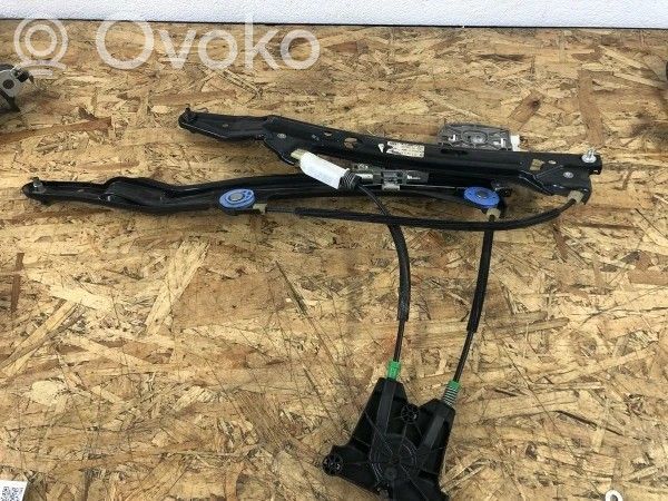 Audi A5 Sportback 8TA Elektryczny podnośnik szyby drzwi tylnych 