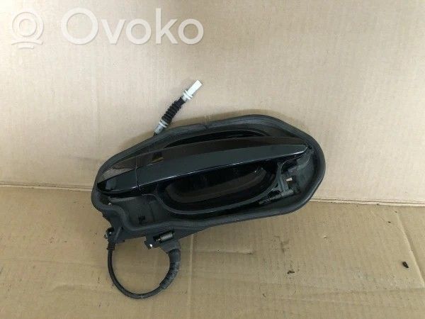 BMW 5 E60 E61 Rear door exterior handle 