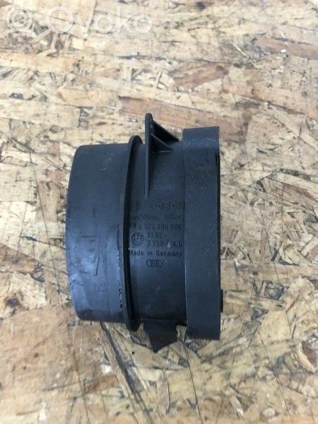 BMW 5 E60 E61 Mass air flow meter 