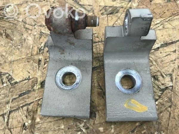 Front door lower hinge   7202146,15670