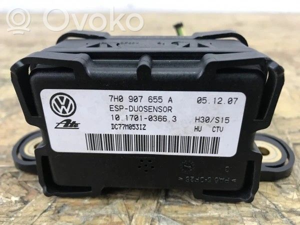 Volkswagen Touran I Czujnik przyspieszenia ESP 