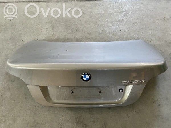 BMW 5 E60 E61 Tailgate/trunk/boot lid 